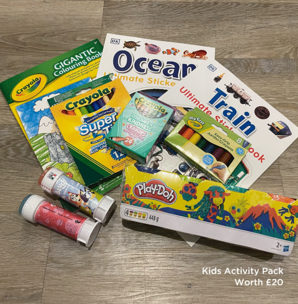 Kai's Birthday Raffle - Image 21