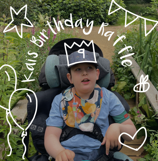 Kai's Birthday Raffle